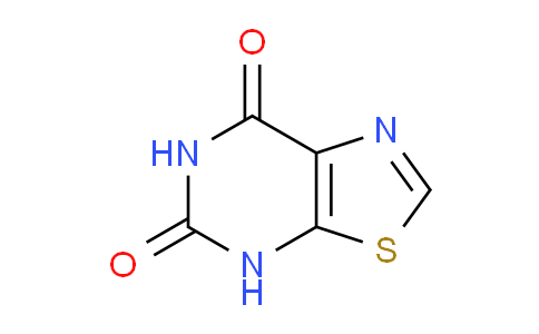 CAS No. 5082-82-6, Thiazolo[5,4-d]pyrimidine-5,7(4H,6H)-dione