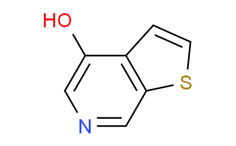 CAS No. 73224-08-5, Thieno[2,3-c]pyridin-4-ol