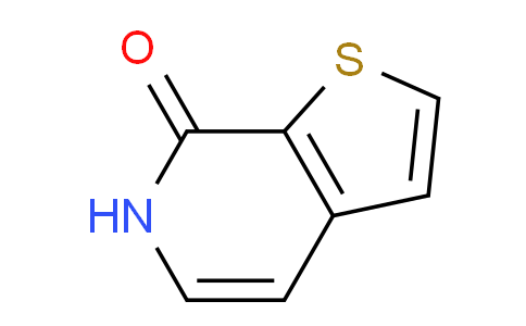 CAS No. 28981-13-7, Thieno[2,3-c]pyridin-7(6H)-one