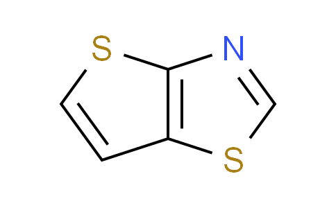 CAS No. 251-43-4, Thieno[2,3-d]thiazole