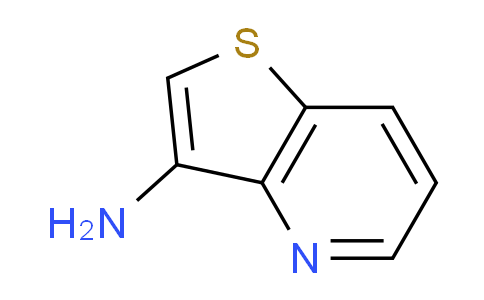 CAS No. 120208-33-5, Thieno[3,2-b]pyridin-3-amine