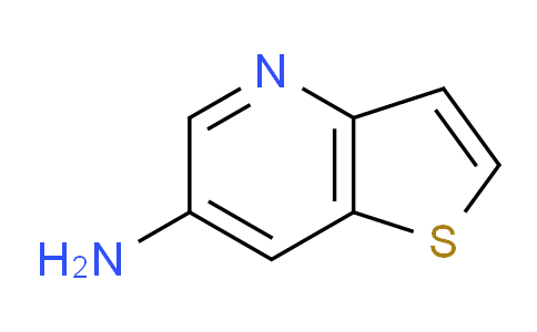 CAS No. 115063-92-8, Thieno[3,2-b]pyridin-6-amine