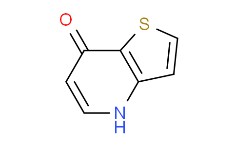 CAS No. 69627-02-7, Thieno[3,2-b]pyridin-7(4H)-one