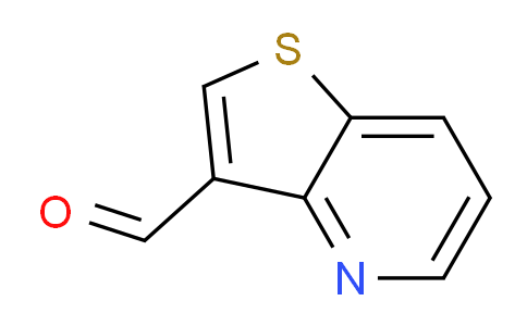 CAS No. 1369237-95-5, Thieno[3,2-b]pyridine-3-carbaldehyde