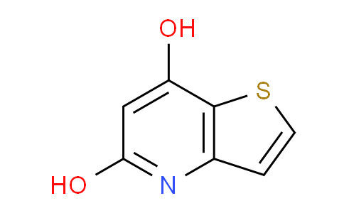 CAS No. 74695-40-2, Thieno[3,2-b]pyridine-5,7-diol