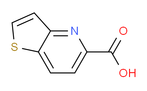 CAS No. 56473-92-8, Thieno[3,2-b]pyridine-5-carboxylic acid