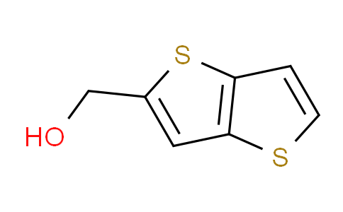 CAS No. 127025-34-7, Thieno[3,2-b]thiophen-2-ylmethanol
