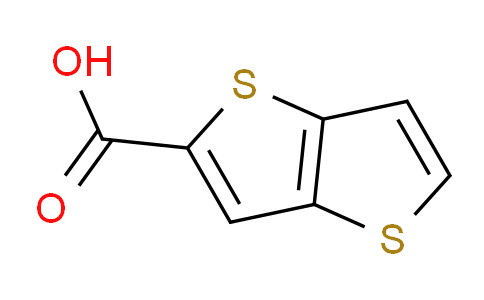 CAS No. 1723-27-9, Thieno[3,2-b]thiophene-2-carboxylic acid