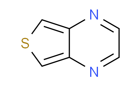 CAS No. 272-43-5, Thieno[3,4-b]pyrazine