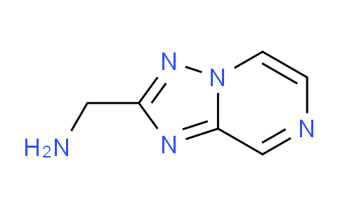 CAS No. 1823939-18-9, [1,2,4]Triazolo[1,5-a]pyrazin-2-ylmethanamine