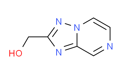 CAS No. 1823925-32-1, [1,2,4]Triazolo[1,5-a]pyrazin-2-ylmethanol
