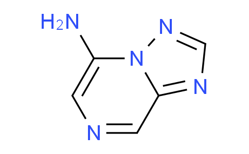 CAS No. 55366-15-9, [1,2,4]Triazolo[1,5-a]pyrazin-5-amine