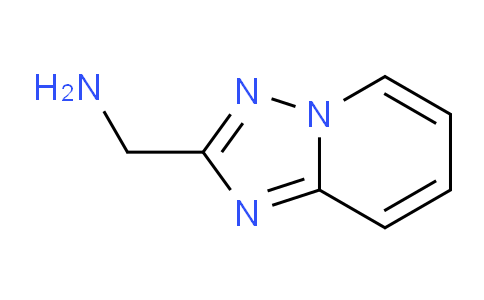 CAS No. 1369412-53-2, [1,2,4]Triazolo[1,5-a]pyridin-2-ylmethanamine