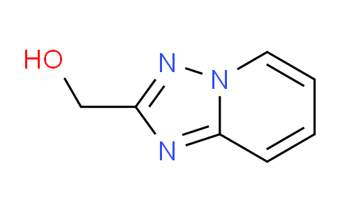 CAS No. 265643-91-2, [1,2,4]Triazolo[1,5-a]pyridin-2-ylmethanol