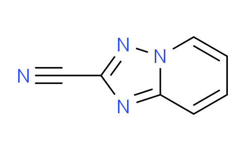 CAS No. 1697164-14-9, [1,2,4]Triazolo[1,5-a]pyridine-2-carbonitrile