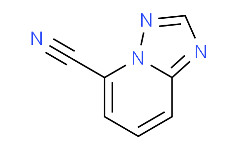CAS No. 1503320-36-2, [1,2,4]Triazolo[1,5-a]pyridine-5-carbonitrile