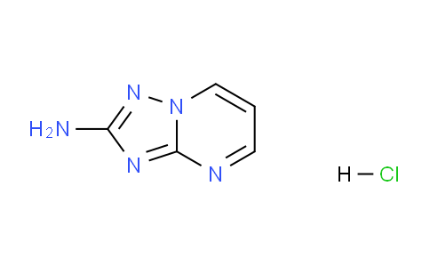 CAS No. 1185294-50-1, [1,2,4]Triazolo[1,5-a]pyrimidin-2-amine hydrochloride