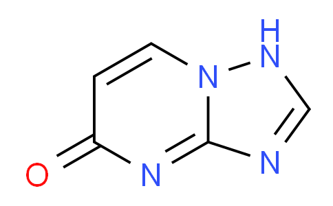 CAS No. 14384-66-8, [1,2,4]Triazolo[1,5-a]pyrimidin-5(1H)-one