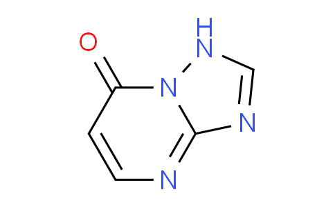 CAS No. 31592-08-2, [1,2,4]Triazolo[1,5-a]pyrimidin-7(1H)-one
