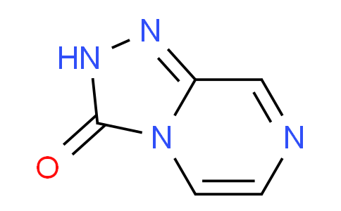 CAS No. 53975-75-0, [1,2,4]Triazolo[4,3-a]pyrazin-3(2H)-one