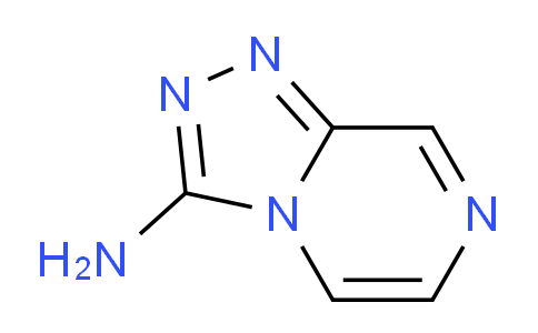 CAS No. 13258-12-3, [1,2,4]Triazolo[4,3-a]pyrazin-3-amine