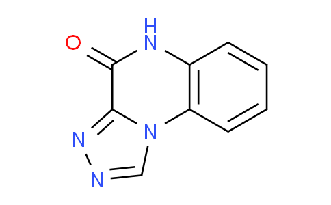 CAS No. 29067-87-6, [1,2,4]Triazolo[4,3-a]quinoxalin-4(5H)-one