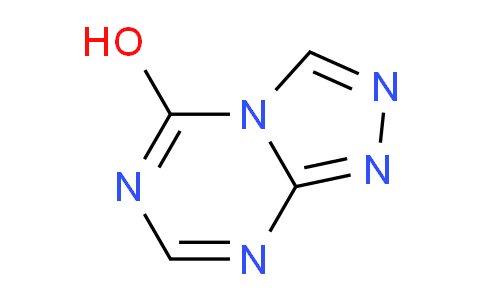 CAS No. 1427501-70-9, [1,2,4]Triazolo[4,3-a][1,3,5]triazin-5-ol