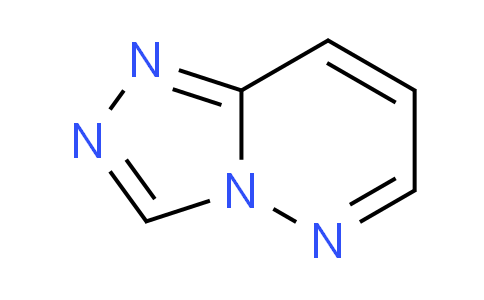 CAS No. 274-83-9, [1,2,4]Triazolo[4,3-b]pyridazine