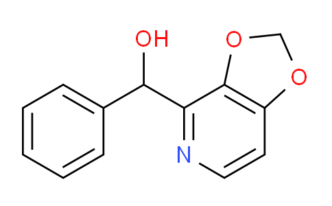DY684842 | 109218-96-4 | [1,3]Dioxolo[4,5-c]pyridin-4-yl(phenyl)methanol