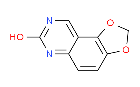 CAS No. 98216-21-8, [1,3]Dioxolo[4,5-f]quinazolin-7(6H)-one
