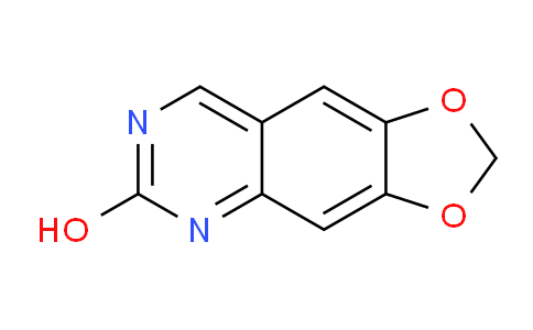 CAS No. 98216-14-9, [1,3]Dioxolo[4,5-g]quinazolin-6(5H)-one