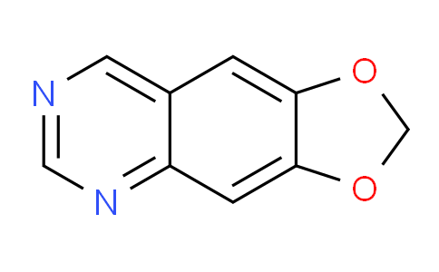 CAS No. 269-53-4, [1,3]Dioxolo[4,5-g]quinazoline