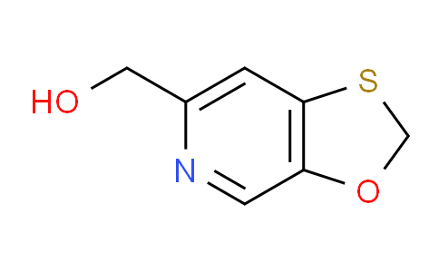 CAS No. 872714-71-1, [1,3]Oxathiolo[5,4-c]pyridin-6-ylmethanol