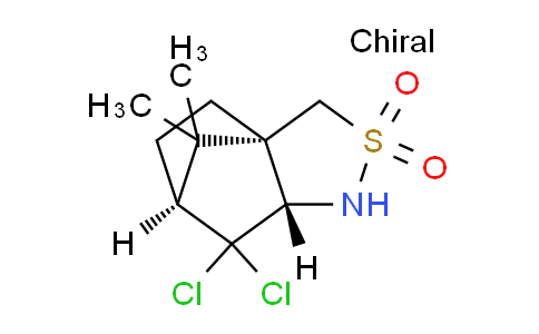 CAS No. 151556-57-9, (+)-2,10-(3,3-Dichlorocamphorsultam)