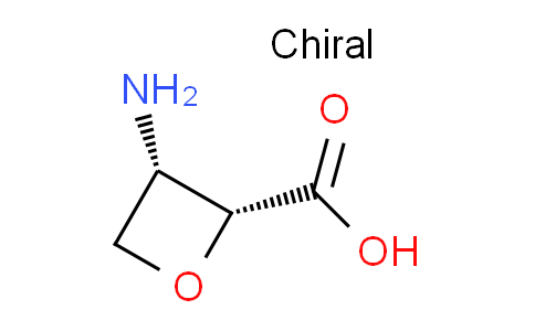 CAS No. 94818-85-6, (2R,3S)-3-aminooxetane-2-carboxylic acid