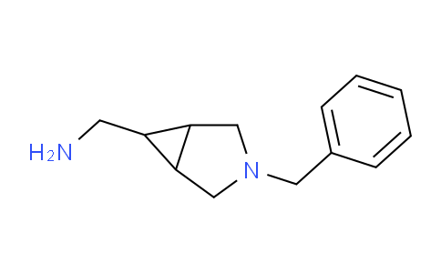 CAS No. 720680-79-5, (3-Benzyl-3-azabicyclo[3.1.0]hexan-6-yl)methanamine