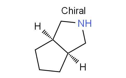 CAS No. 1932151-95-5, (3aR,6aS)-Octahydrocyclopenta[c]pyrrole