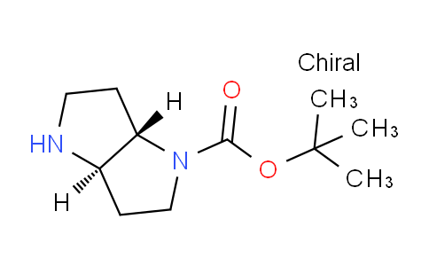 CAS No. 1932355-43-5, (3aR,6aS)-tert-Butyl hexahydropyrrolo[3,2-b]pyrrole-1(2H)-carboxylate