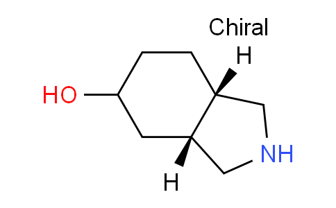 DY684921 | 1263365-47-4 | (3aR,7aS)-rel-Octahydro-1H-isoindol-5-ol