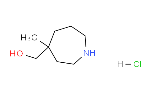 CAS No. 1823931-29-8, (4-Methylazepan-4-yl)methanol hydrochloride