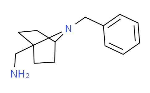 CAS No. 1193090-83-3, (7-Benzyl-7-azabicyclo[2.2.1]heptan-1-yl)methanamine
