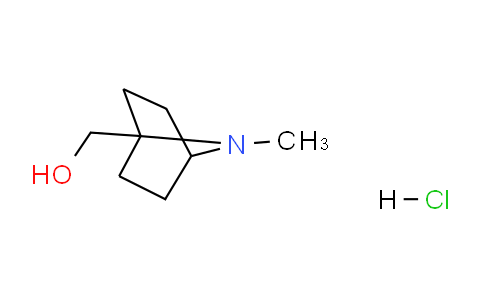 CAS No. 1956319-72-4, (7-Methyl-7-azabicyclo[2.2.1]heptan-1-yl)methanol hydrochloride