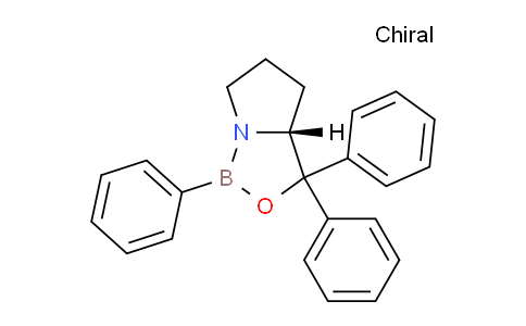 CAS No. 145238-45-5, (R)-1,3,3-Triphenylhexahydropyrrolo[1,2-c][1,3,2]oxazaborole