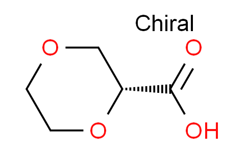 CAS No. 1932281-42-9, (R)-1,4-Dioxane-2-carboxylic acid