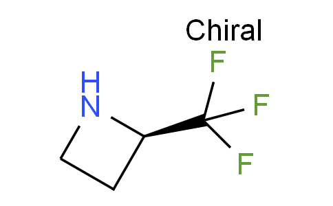CAS No. 1221266-24-5, (R)-2-(Trifluoromethyl)azetidine