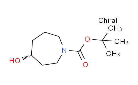 CAS No. 1174020-39-3, (R)-tert-Butyl 4-hydroxyazepane-1-carboxylate