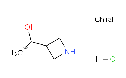CAS No. 2512219-88-2, (S)-1-(Azetidin-3-yl)ethanol hydrochloride