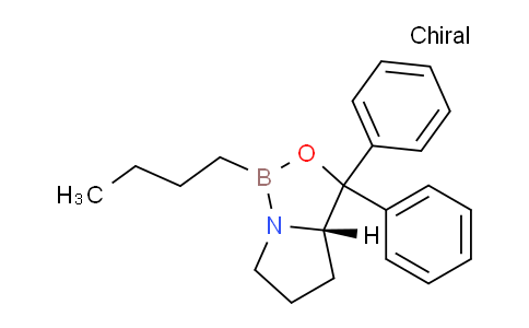 MC685006 | 129145-37-5 | (S)-1-Butyl-3,3-diphenylhexahydropyrrolo[1,2-c][1,3,2]oxazaborole