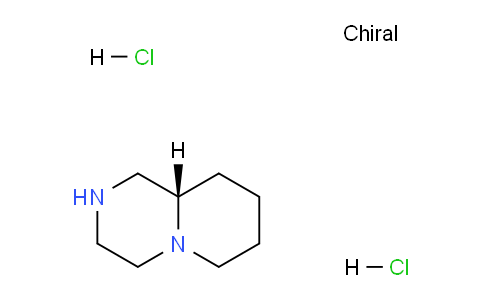 CAS No. 635303-45-6, (S)-Octahydro-1H-pyrido[1,2-a]pyrazine dihydrochloride