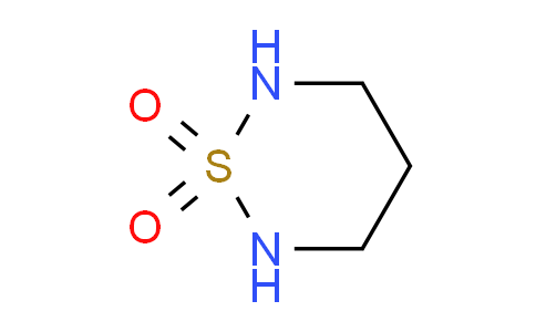 CAS No. 67104-89-6, 1,2,6-Thiadiazinane 1,1-dioxide